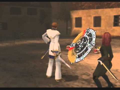 Let's Play Shadow Hearts Covenant Part 4 - Domremy