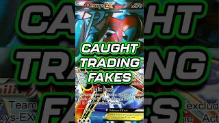 I Found a Fake Pokémon Card in a Trade Offer…