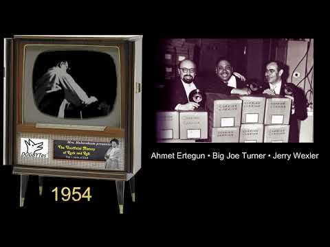 1954 Shake Rattle and Roll Big Joe Turner