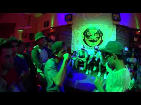 PEQO VS TAFFY - 4tos Liga Reptiliana REY DE COPAS