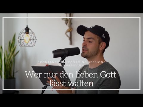 Wer nur den lieben Gott lässt walten - Gotteslob - Klavier & Gesang
