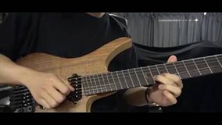 Video thumbnail for Plini | Paper Moon Guitar Solo Cover | .strandberg* Boden Prog 'Plini Edition' Test by waiself