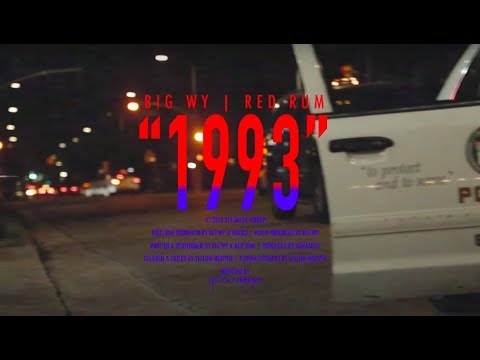 Big Wy x Red rum 781 1993