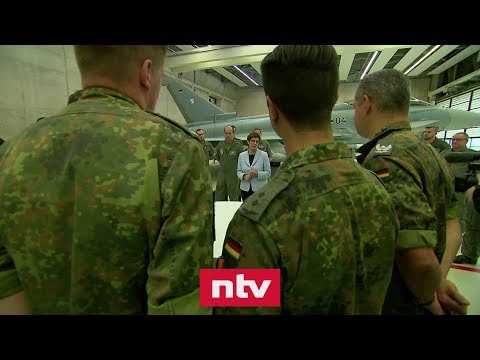 AKK überrumpelt Maas mit Syrien-Vorstoß | n-tv