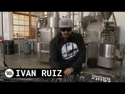 Ivan Ruiz | Fault Radio DJ Set at Coro - Coffee Room, Berkeley