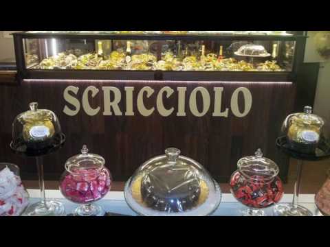 Scricciolo di Eleonora Valentino e Sara Russo