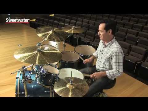 Gretsch Catalina Maple 7-piece Drum Kit Review - Sweetwater Sound