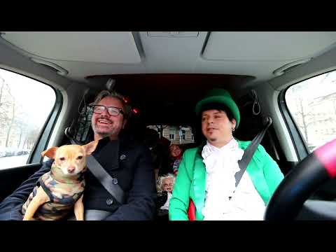 H- BLOCKX SÄNGER Henning Wehland im Road Trip Interview