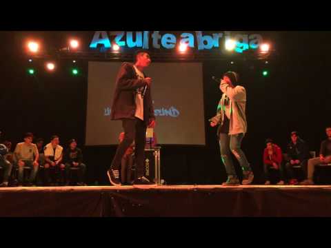 ABNER X JOBZ - 7MA FECHA - AZUL UNDERGROUND