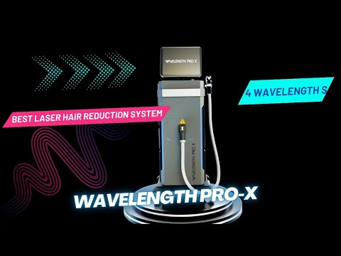 Diode Laser Hair Removal Machine