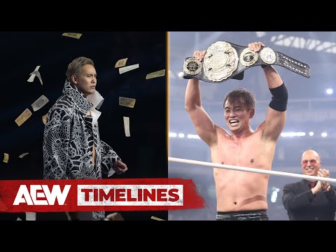Bronson Reed: You Could Say Kazuchika Okada Was The Roman Reigns Of New Japan At The Time Of Me Beating Him