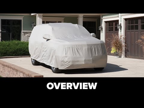 2023 BMW X4 30i Outdoor Car Cover