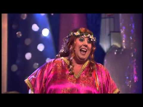 Margot und Lisbeth bei der hessischen Weiberfastnacht 2013