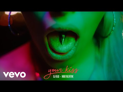 Nikki Valentine, DJ Head - Your Kiss (Thiago Costa Remix)