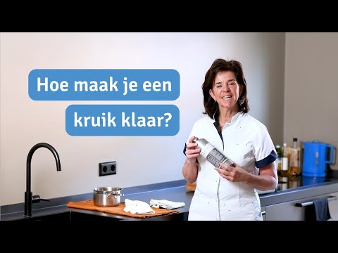 Hoe maak je veilig een kruik klaar voor je pasgeboren baby - instructievideo
