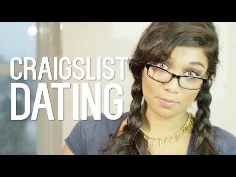 Where NOT to look for a date - Craigslist Dating