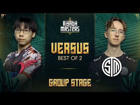 Full Game: Talon Esports vs TSM Game 2 (BO2) | Riyadh Masters 2023 Group Stage Day 4