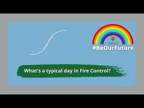 Meet Jan and Kate from Fire Control