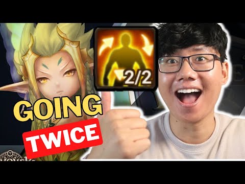 Do You Want Another AO? Here's A Ganymede One - Summoners War