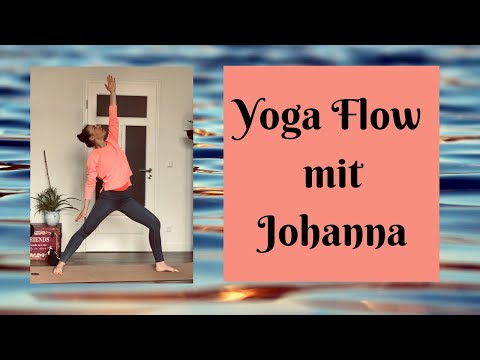 Yoga Flow  mit Johanna