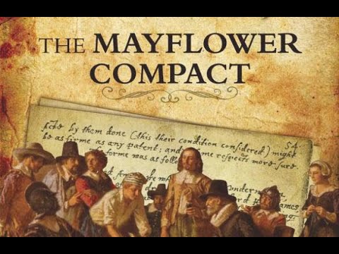 Celebrating 400 Years of Freedom, the Landing of the Pilgrims! The Mayflower Compact- Nov 11, 1620