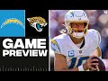 NFL Wild Card Saturday: Chargers at Jaguars [PREVIEW + PICK TO WIN] I CBS Sports HQ