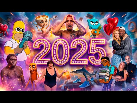 MEME RETROSPECTIVE 2025: The Most Chaotic Year on the Internet!