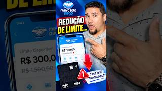 Redução de Limite M. Pago mesmo pagando em dia