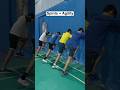 Workout For Badminton Players Badminton