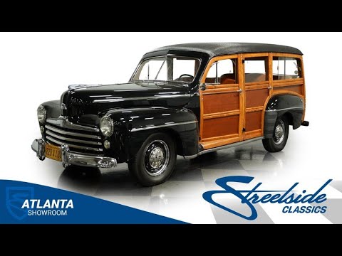 1948 Ford Super Deluxe (CC-1778935) for sale in Lithia Springs, Georgia