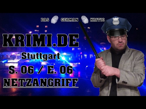# 22 Das German Kritic - Krimi.de: Netzangriff