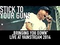 Stick to your Guns | Bringing You Down | Official ...