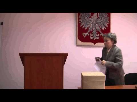 VII Sesja Rady Gminy Jedlnia-Letnisko cz 3