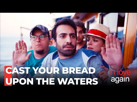 Pirates Capture The Boat - Love Again Episode 175