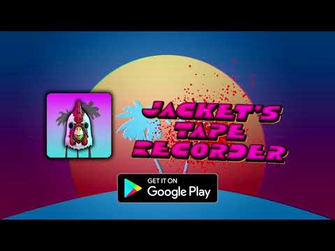 Jacket's Tape Recorder video thumbnail