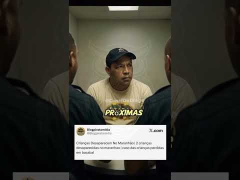 Novas teorias em Bacabal?!