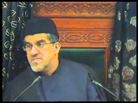 Eve 20th Muharram 1434 - Dasmu Majlis