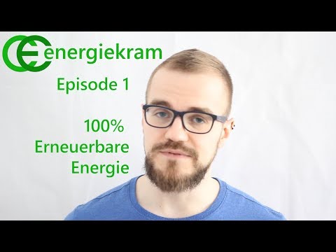 100% Erneuerbare Energien
