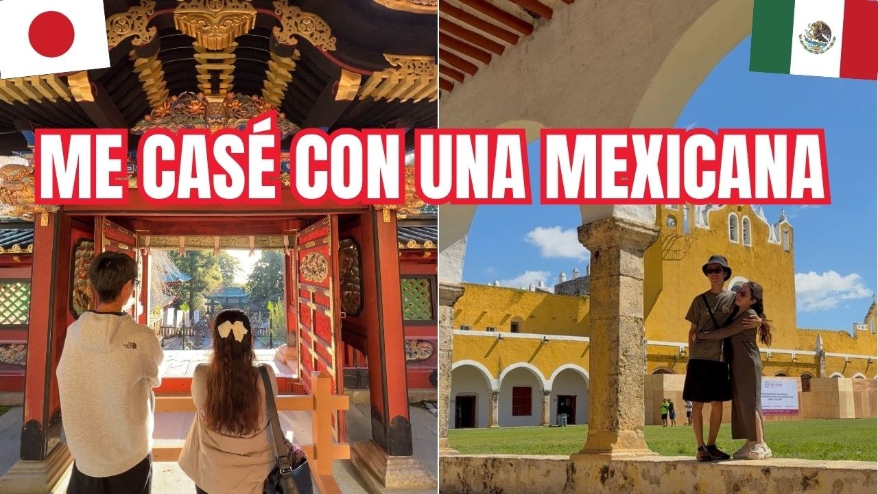 Pedí la mano tres veces para poder casarme con una Mexicana 🇲🇽