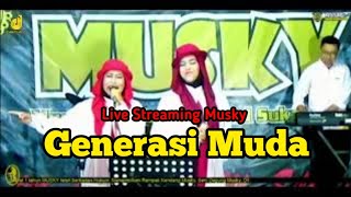 Download lagu Generasi Muda - Cover By. Hj. Erni Lestari & Eva Dhiantri mp3