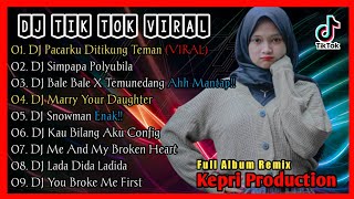 Download lagu DJ TIKTOK TERBARU 2021 - DJ PACARKU DITIKUNG TEMAN ๐ถ || REMIX FULL BASS TERBARU 2021 mp3 Download lagu DJ TIKTOK TERBARU 2021 - DJ PACARKU DITIKUNG TEMAN ๐ถ || REMIX FULL BASS TERBARU 2021 mp3