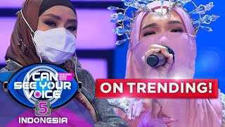 Download lagu SIAPA SANGKA?! Miss Melayu Alias Kiki KDI Berhasil Mengecoh Iyeth Bustami  - ICSYV Indonesia 5 mp3