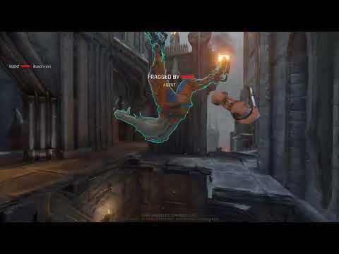 BusdriverX vs Agent - 125FPS Sunday Cup #9