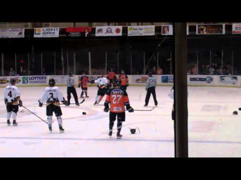 Brandon Bullett vs David Segal