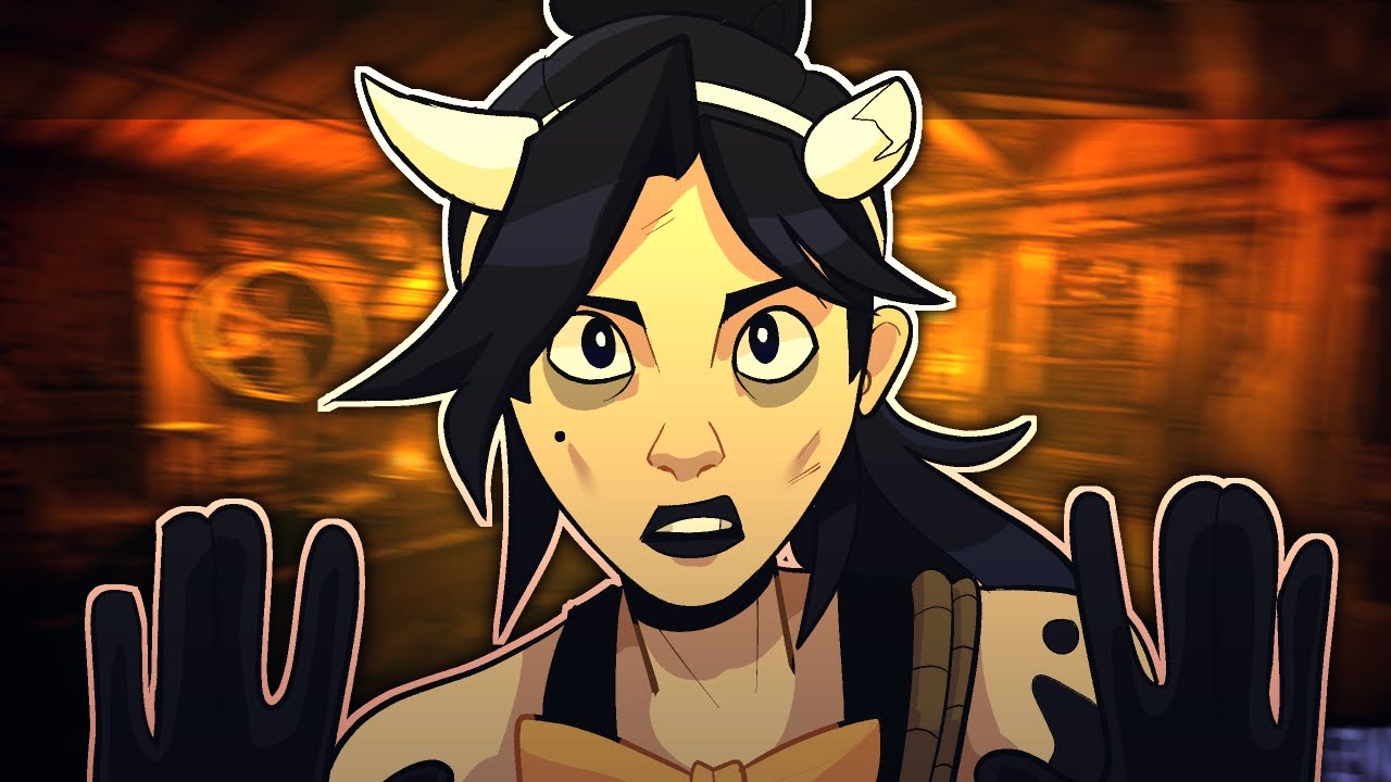 A História de Bendy Secrets of the Machine!