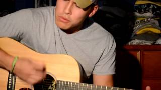 Acoustic Cover of Texas Was You By Jason Aldean
