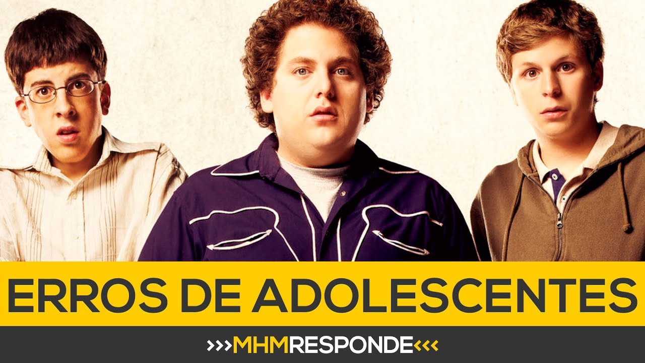 5 ERROS ESTÚPIDOS que quase todo adolescente faz (e que você TEM QUE EVITAR)