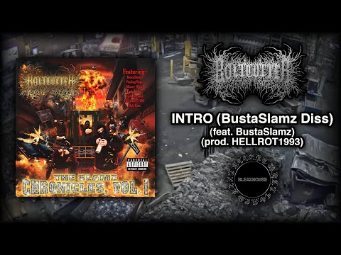 BOLTCUTTER - THE SLAMZ: CHRONICLES, VOL. 1 [OFFICIAL EP STREAM] (2024) SW EXCLUSIVE