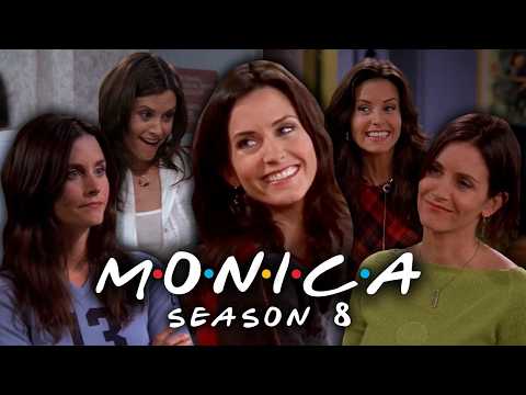 The Ones with Monica from Season 8 | Friends
