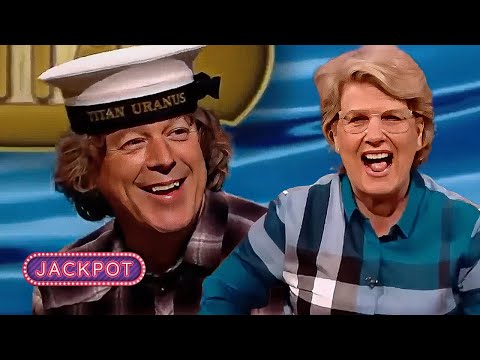 Best Of QI Series N! Funny And Interesting Rounds!